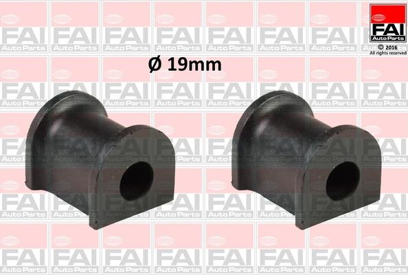 FAI AutoParts SS7973K - Coussinet de palier, stabilisateur cwaw.fr