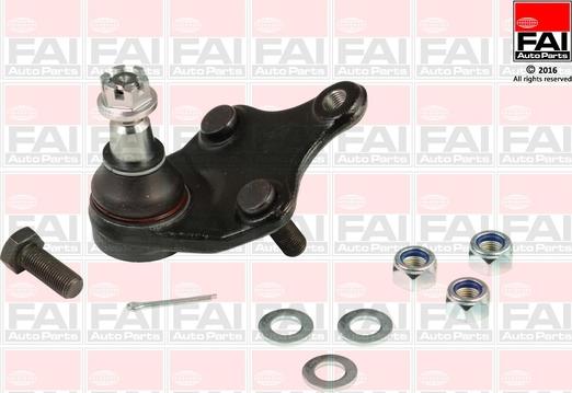 FAI AutoParts SS7449 - Rotule de suspension cwaw.fr