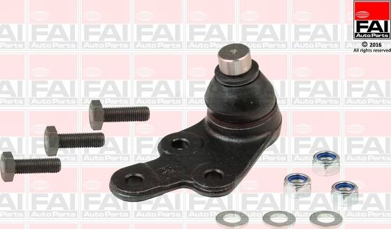 FAI AutoParts SS7440 - Rotule de suspension cwaw.fr