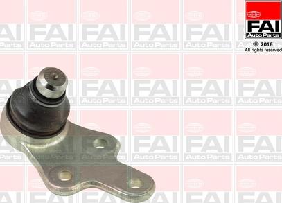 FAI AutoParts SS7458 - Rotule de suspension cwaw.fr