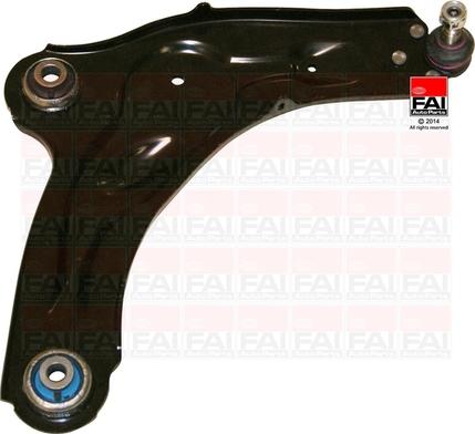 FAI AutoParts SS7457 - Bras de liaison, suspension de roue cwaw.fr