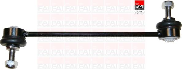 FAI AutoParts SS7403 - Entretoise / tige, stabilisateur cwaw.fr