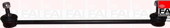 FAI AutoParts SS7415 - Entretoise / tige, stabilisateur cwaw.fr