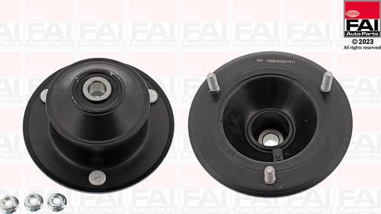 FAI AutoParts SS7411 - Coupelle de suspension cwaw.fr