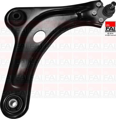 FAI AutoParts SS7417 - Bras de liaison, suspension de roue cwaw.fr