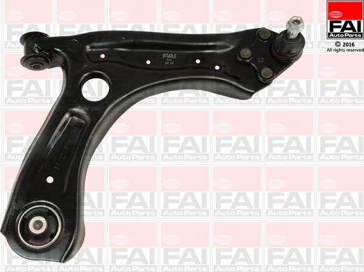 FAI AutoParts SS7488 - Bras de liaison, suspension de roue cwaw.fr