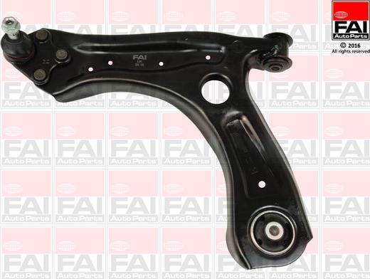 FAI AutoParts SS7487 - Bras de liaison, suspension de roue cwaw.fr