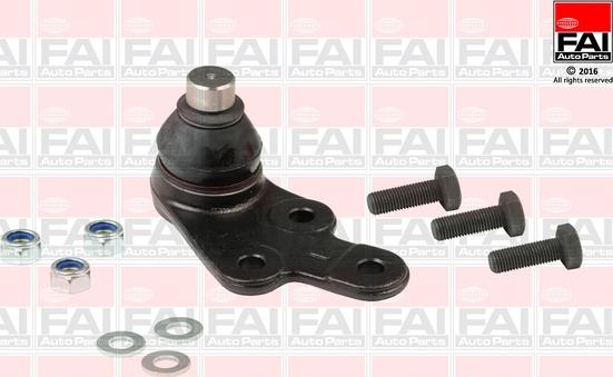 FAI AutoParts SS7439 - Rotule de suspension cwaw.fr