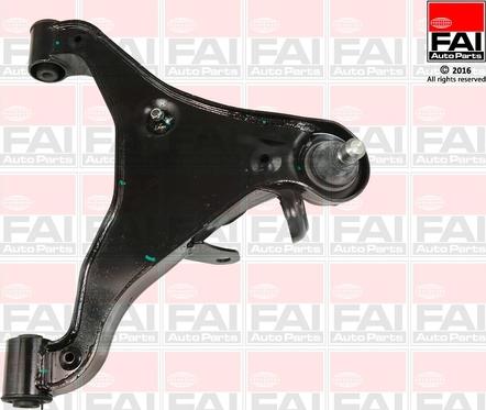 FAI AutoParts SS7433 - Bras de liaison, suspension de roue cwaw.fr