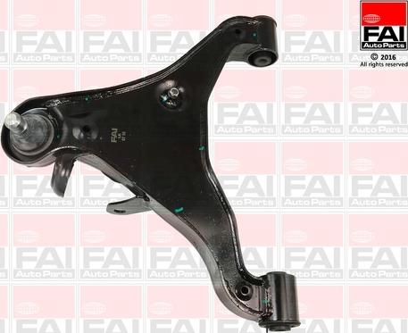 FAI AutoParts SS7432 - Bras de liaison, suspension de roue cwaw.fr