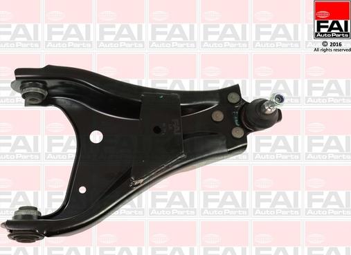 FAI AutoParts SS7471 - Bras de liaison, suspension de roue cwaw.fr