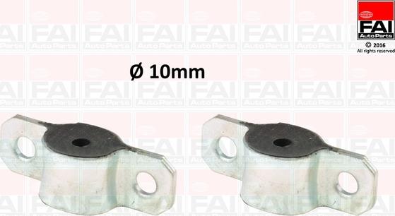 FAI AutoParts SS7554K - Coussinet de palier, stabilisateur cwaw.fr