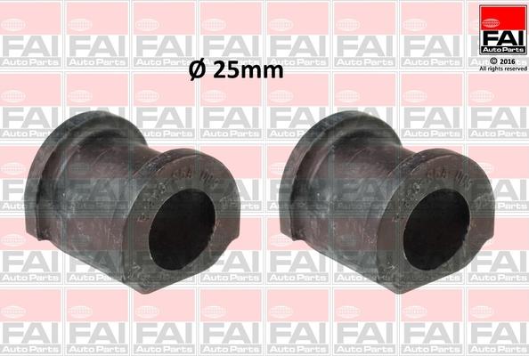 FAI AutoParts SS7557K - Coussinet de palier, stabilisateur cwaw.fr