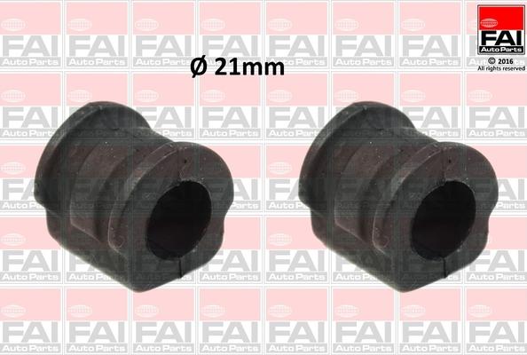 FAI AutoParts SS7501K - Coussinet de palier, stabilisateur cwaw.fr