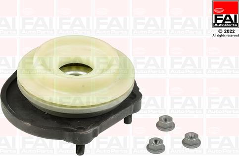 FAI AutoParts SS7520 - Coupelle de suspension cwaw.fr