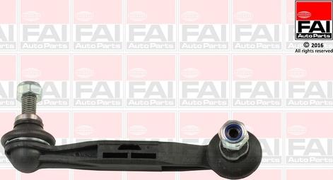 FAI AutoParts SS7690 - Entretoise / tige, stabilisateur cwaw.fr