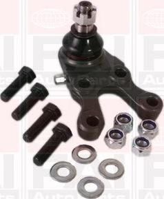 FAI AutoParts SS769 - Rotule de suspension cwaw.fr