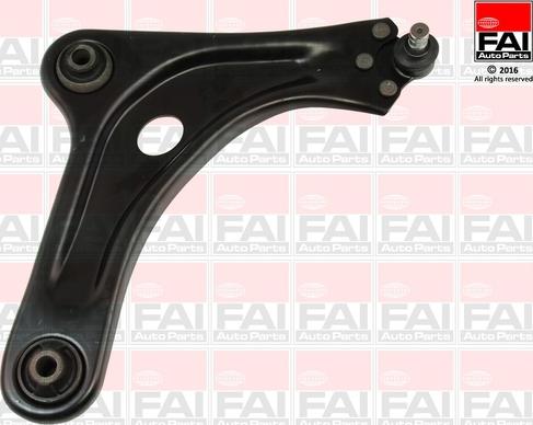 FAI AutoParts SS7659 - Bras de liaison, suspension de roue cwaw.fr