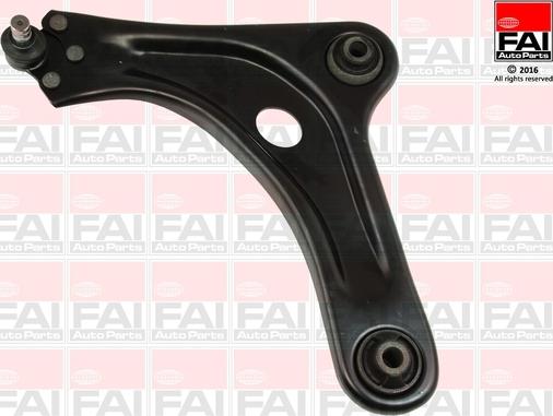 FAI AutoParts SS7658 - Bras de liaison, suspension de roue cwaw.fr