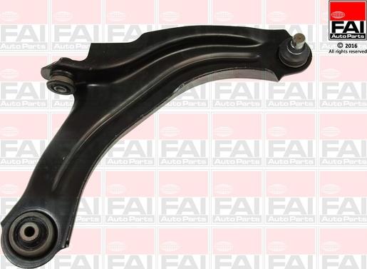 FAI AutoParts SS7662 - Bras de liaison, suspension de roue cwaw.fr