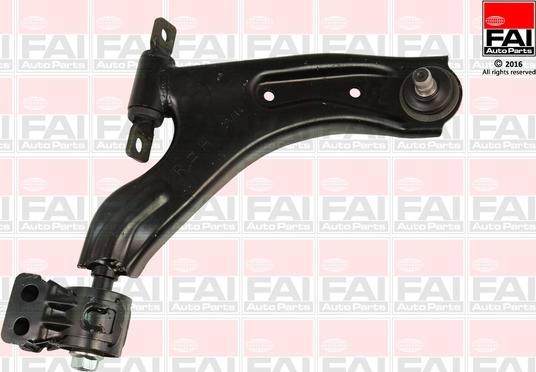 FAI AutoParts SS7613 - Bras de liaison, suspension de roue cwaw.fr