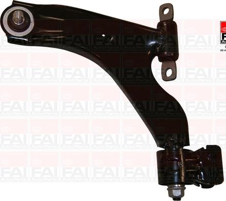 FAI AutoParts SS7612 - Bras de liaison, suspension de roue cwaw.fr