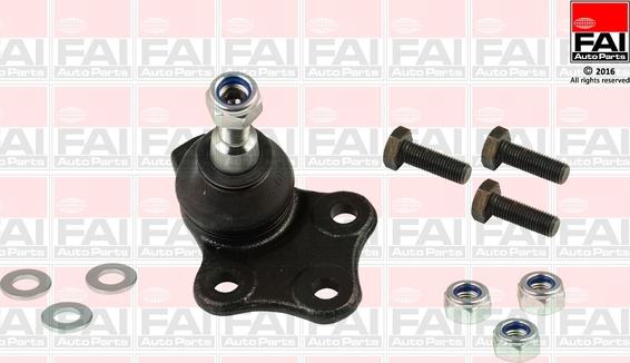 FAI AutoParts SS7686 - Rotule de suspension cwaw.fr