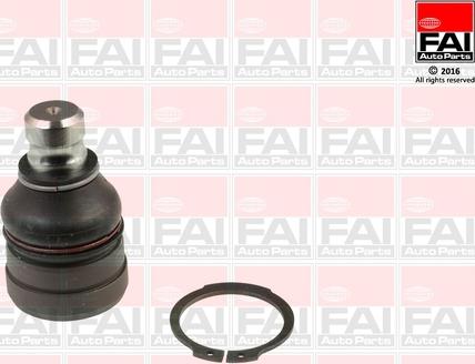 FAI AutoParts SS7637 - Rotule de suspension cwaw.fr