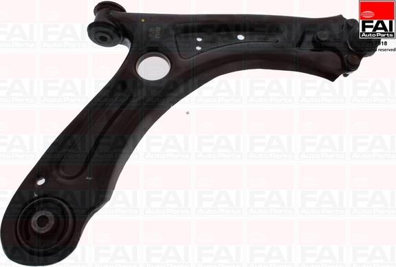 FAI AutoParts SS7624 - Bras de liaison, suspension de roue cwaw.fr