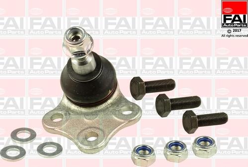 FAI AutoParts SS7095 - Rotule de suspension cwaw.fr