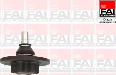 FAI AutoParts SS7041 - Suspension, corps de l'essieu cwaw.fr