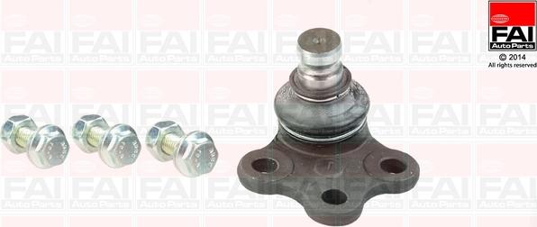 FAI AutoParts SS7048 - Rotule de suspension cwaw.fr