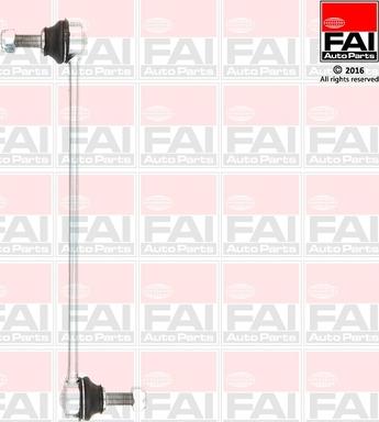 FAI AutoParts SS7050 - Entretoise / tige, stabilisateur cwaw.fr