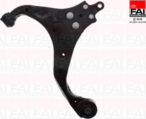 FAI AutoParts SS7061 - Bras de liaison, suspension de roue cwaw.fr