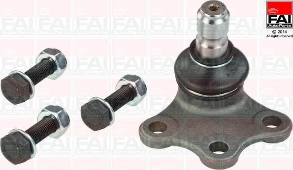 FAI AutoParts SS7063 - Rotule de suspension cwaw.fr