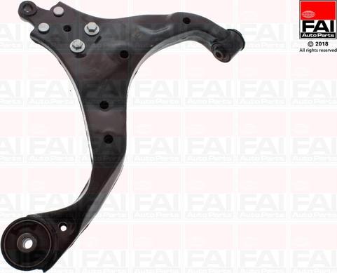 FAI AutoParts SS7062 - Bras de liaison, suspension de roue cwaw.fr