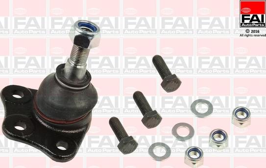 FAI AutoParts SS706 - Rotule de suspension cwaw.fr