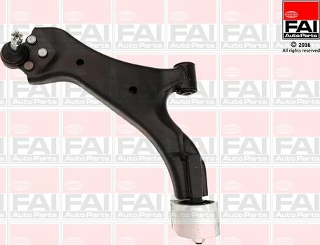 FAI AutoParts SS7001 - Bras de liaison, suspension de roue cwaw.fr