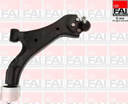 FAI AutoParts SS7002 - Bras de liaison, suspension de roue cwaw.fr