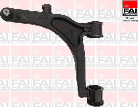 FAI AutoParts SS7084 - Bras de liaison, suspension de roue cwaw.fr