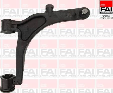 FAI AutoParts SS7085 - Bras de liaison, suspension de roue cwaw.fr