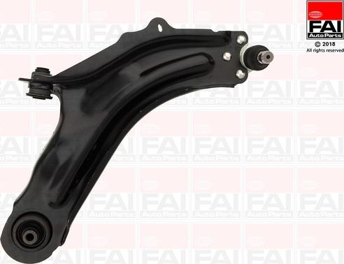 FAI AutoParts SS7034 - Bras de liaison, suspension de roue cwaw.fr