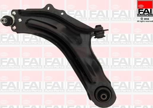 FAI AutoParts SS7033 - Bras de liaison, suspension de roue cwaw.fr