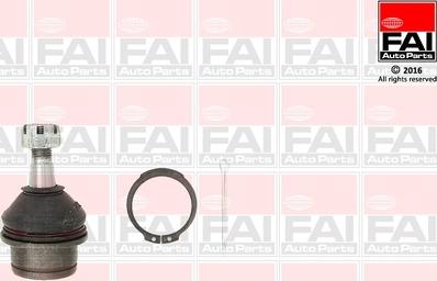 FAI AutoParts SS7079 - Rotule de suspension cwaw.fr