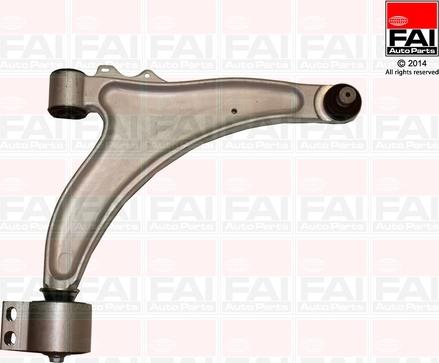 FAI AutoParts SS7075 - Bras de liaison, suspension de roue cwaw.fr