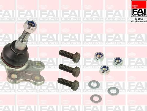 FAI AutoParts SS7148 - Rotule de suspension cwaw.fr