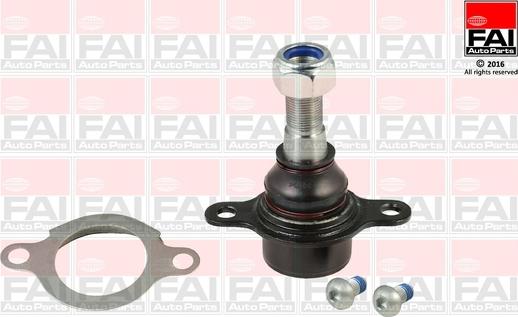 FAI AutoParts SS7147 - Rotule de suspension cwaw.fr