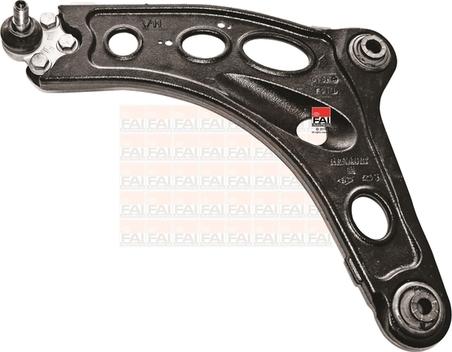 FAI AutoParts SS7156 - Bras de liaison, suspension de roue cwaw.fr