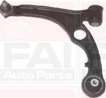 FAI AutoParts SS7102 - Bras de liaison, suspension de roue cwaw.fr