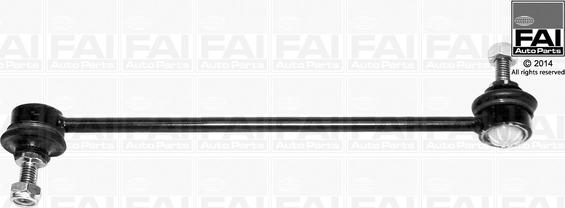 FAI AutoParts SS7113 - Entretoise / tige, stabilisateur cwaw.fr